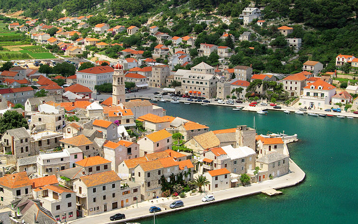 Pučišća, Croatia